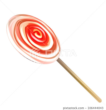 棒棒糖1個 106444043