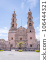 Aguascalientes Cathedral/Catedral de Aguascalientes 106444321
