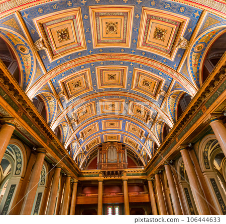 Saint Vincent de Paul chapel, Paris, France 106444633