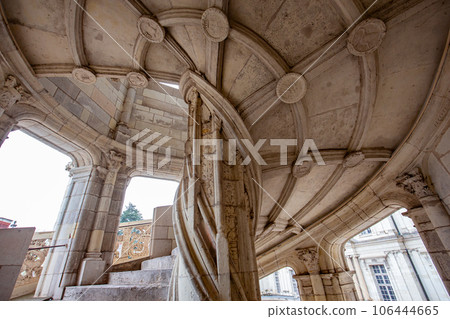 Castle of Blois, Loire valley, France, exteriors 106444665