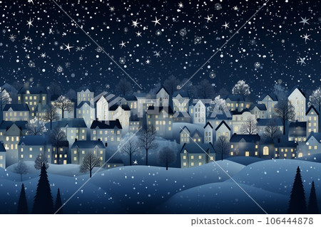 童話般的聖誕夜 106444878