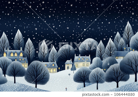 童話般的聖誕夜 106444880
