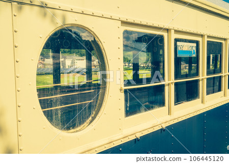 [丸門電車] Moha 5250 [別所溫泉站] 106445120