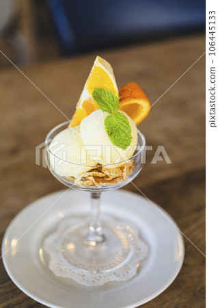 cafe sorbet cafe sorbet 106445133