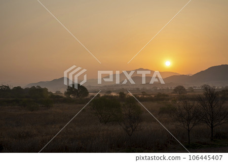 Yeongsan River Bicycle Path 106445407