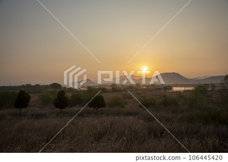 Yeongsan River Bicycle Path 106445420