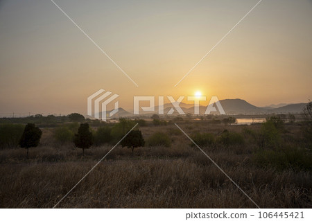 Yeongsan River Bicycle Path 106445421