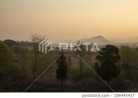 Yeongsan River Bicycle Path 106445437