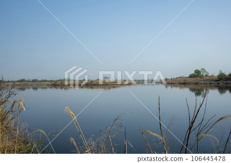 Yeongsan River Bicycle Path 106445478