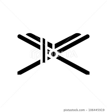 quran islam muslim glyph icon vector illustration 106445919