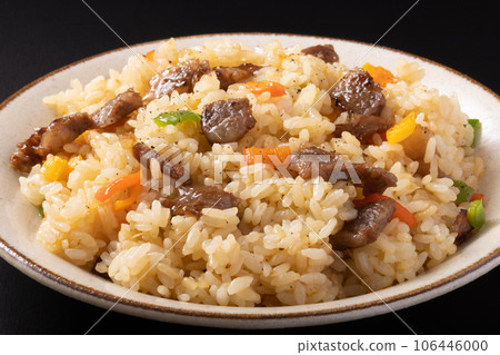 beef steak pilaf 106446000