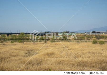 Yeongsan River Bicycle Path 106446462