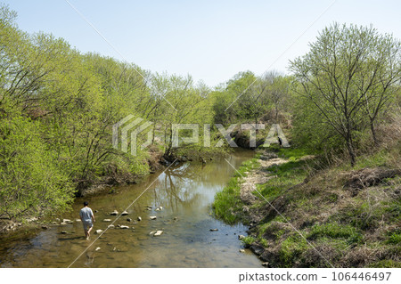 Yeongsan River Bicycle Path 106446497