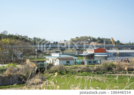 Yeongsan River Bicycle Path 106446554