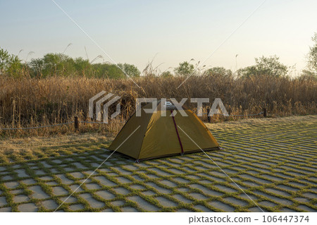 Yeongsan River bicycle path 106447374