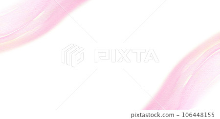 Streamline background material, watercolor texture, warm colors Streamline background material, watercolor texture, warm colors 106448155