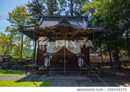 Shinano Kokubunji Daikokutendo 106448253
