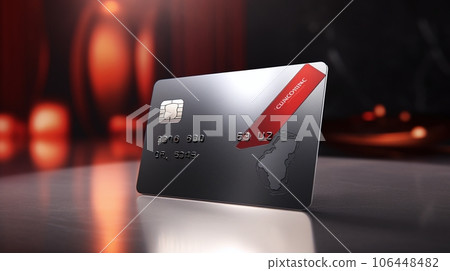 standard credit card 106448482