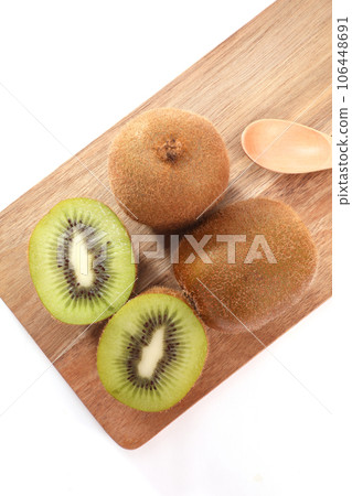 Kiwi fruit Kiwi fruit 106448691