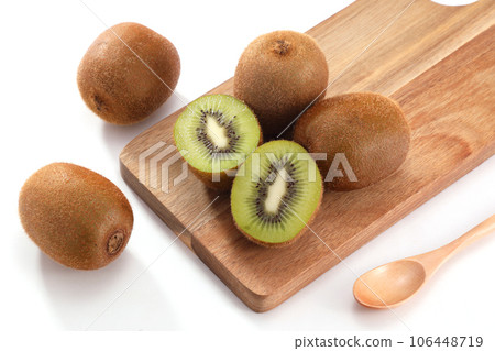 Kiwi fruit Kiwi fruit 106448719