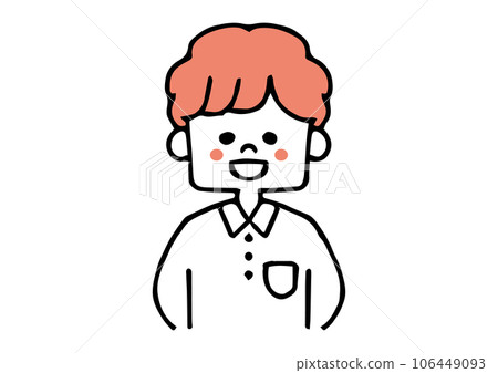 A little boy A little boy 106449093