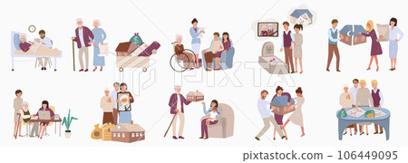 Inheritance Flat Set 106449095