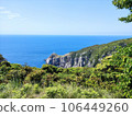 五島列島大瀨崎燈塔風景 長崎縣五島市 106449260