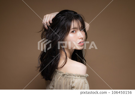 Hair care beauty 106450156