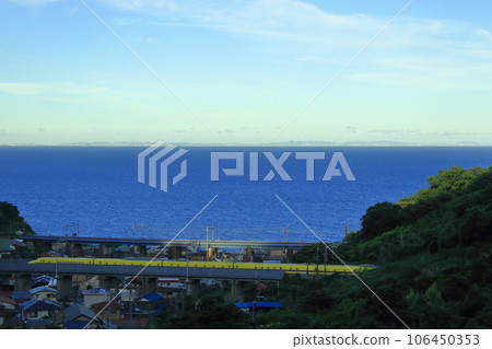 Doctor yellow 106450353