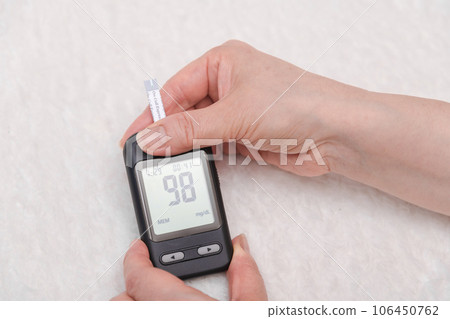 [糖尿病血糖水平測量傳感器] 106450762