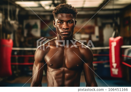 Combat sport as a method of hardening the body and character. 106451166