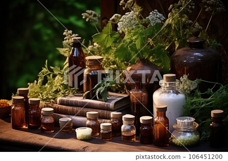 Herbs and tinctures for the healing and restoration of the body. Herbs and tinctures for the healing and restoration of the body. 106451200