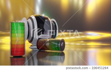 Sodium solid state batteries with EV machines concept Sodium solid state batteries with EV machines concept 106451264