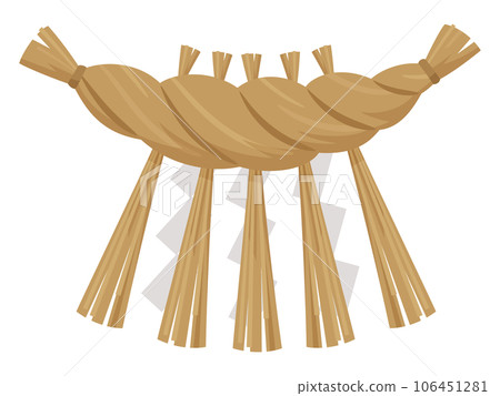 注繩裝飾圖解 注繩裝飾圖解 106451281