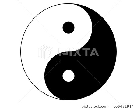 英陽標記,太極圖標 英陽標記,太極圖標 106451914