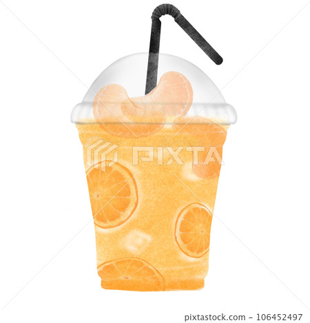 orange juice orange juice 106452497
