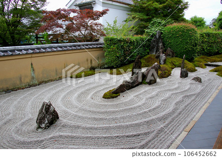 Daihonzan Daitokuji Zuihoin Karesansui Garden Dokza Garden Daihonzan Daitokuji Zuihoin Karesansui Garden Dokza Garden 106452662