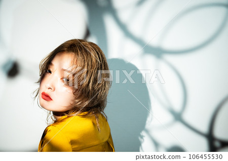 female, lady, woman 106455530