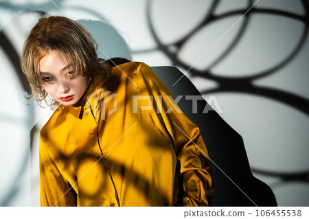 female, females, woman 106455538