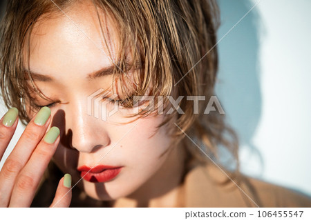 女生 女孩 女性 106455547