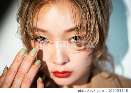 女生 女孩 女性 106455548