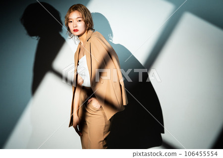female, lady, woman 106455554
