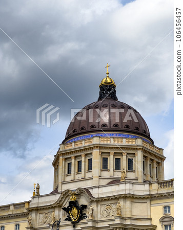 Berlin City Palace (Berliner Schloss) Berlin City Palace (Berliner Schloss) 106456457