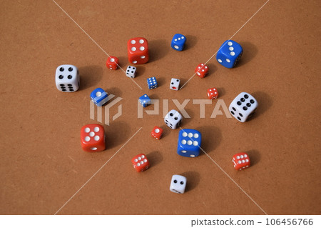 multiple dice multiple dice 106456766