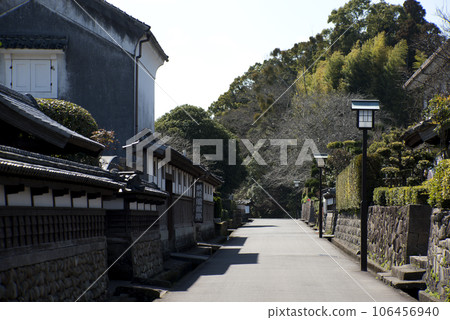 日南市飫肥傳統建築群保護區 日南市飫肥傳統建築群保護區 106456940