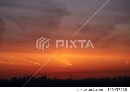 Morning glow Morning glow 106457386