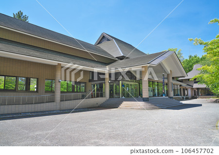 [Shimane Prefectural Sanpe Nature Museum Sahimeru] Tane, Sanpe-cho, Ota City, Shimane Prefecture 106457702