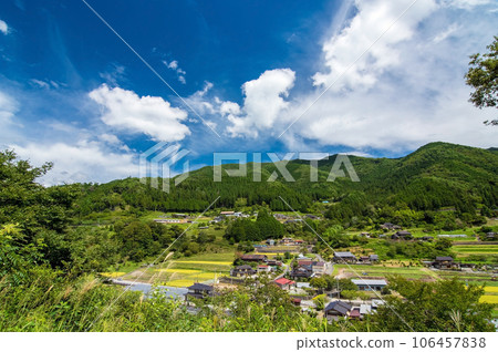 日本最美的村莊：岐阜縣下呂市馬瀨村 106457838