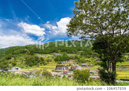 日本最美的村莊:岐阜縣下呂市馬瀨村 日本最美的村莊:岐阜縣下呂市馬瀨村 106457839