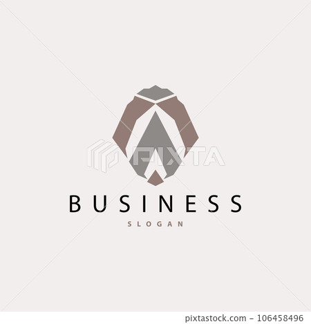 Minimal Initial AM Letter Logo, Modern And Luxury Icon Vector Template Element Minimal Initial AM Letter Logo, Modern And Luxury Icon Vector Template Element 106458496